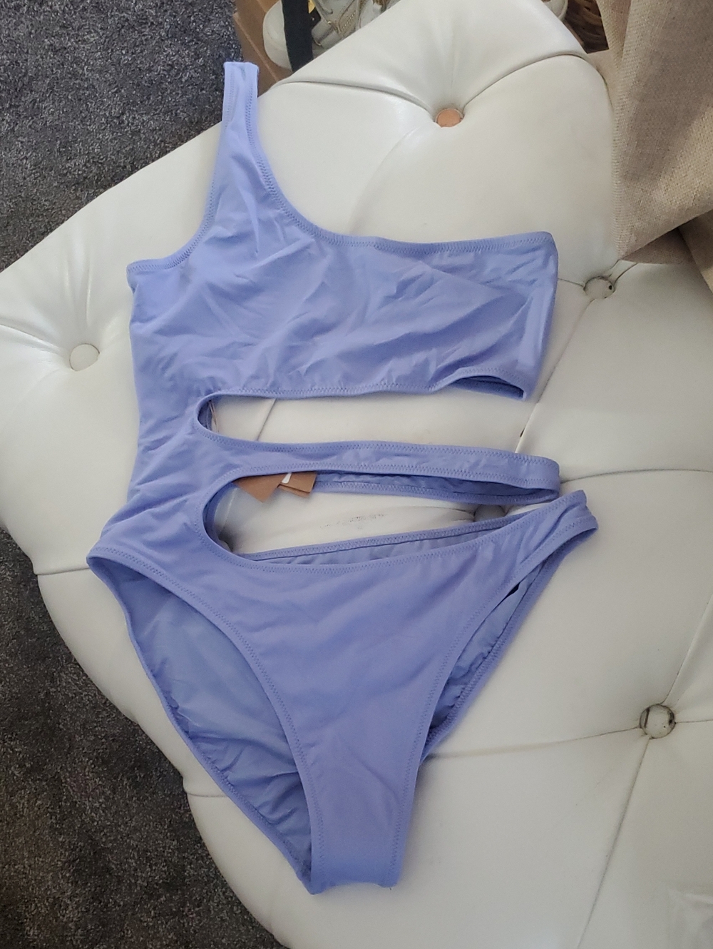 SKIMS One-Piece Monokini Swim